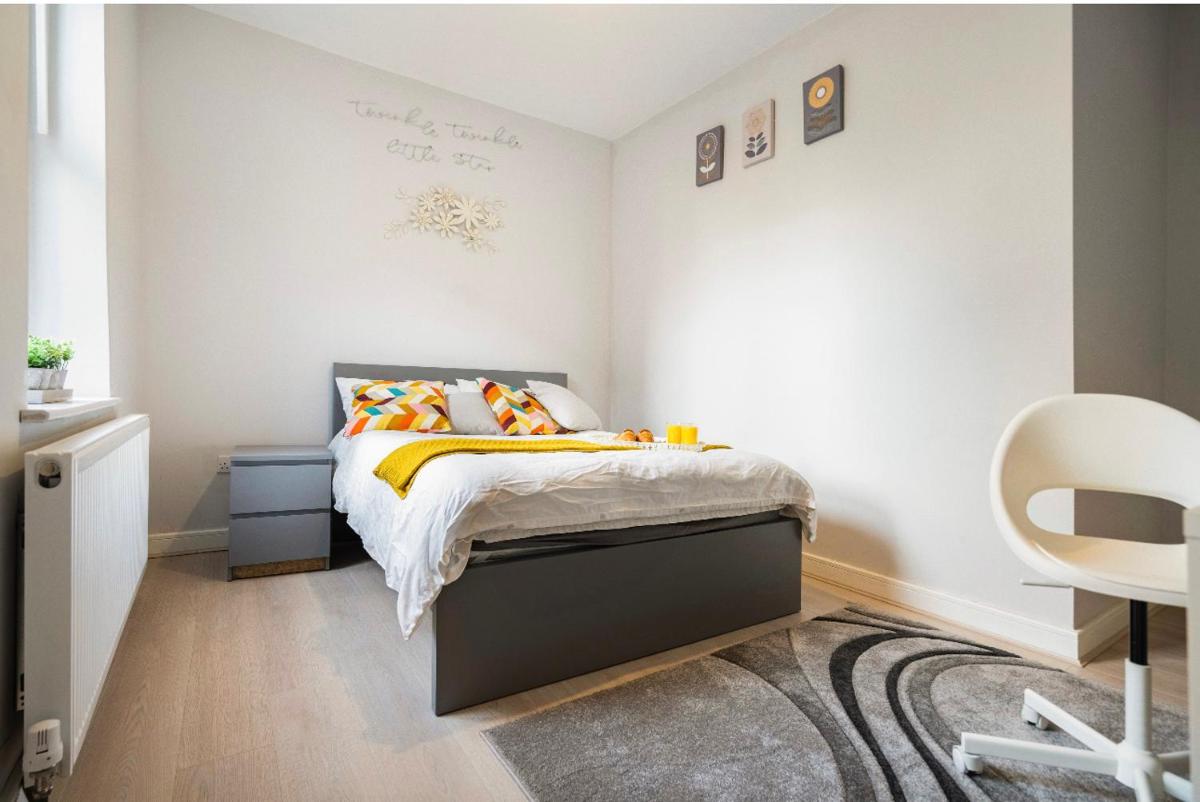 Luxury Flat in Moseley with Free Parking - Housity