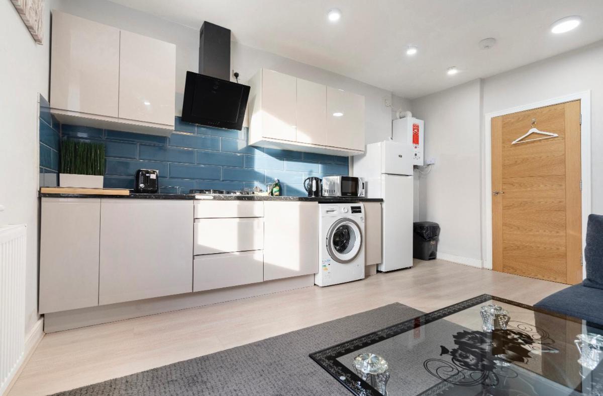 Luxury Flat in Moseley with Free Parking - Housity