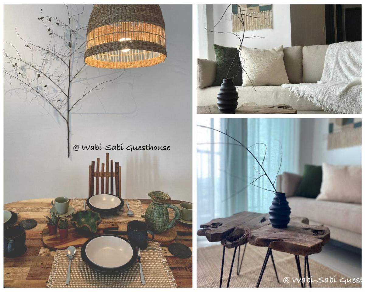 Wabi-Sabi Guesthouse At Ipoh Town 侘寂风民宿 - Housity