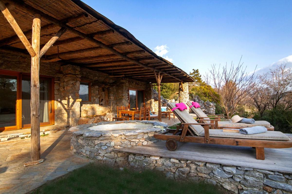 Suitetrails - Yenice Vadi - Natural Life Village