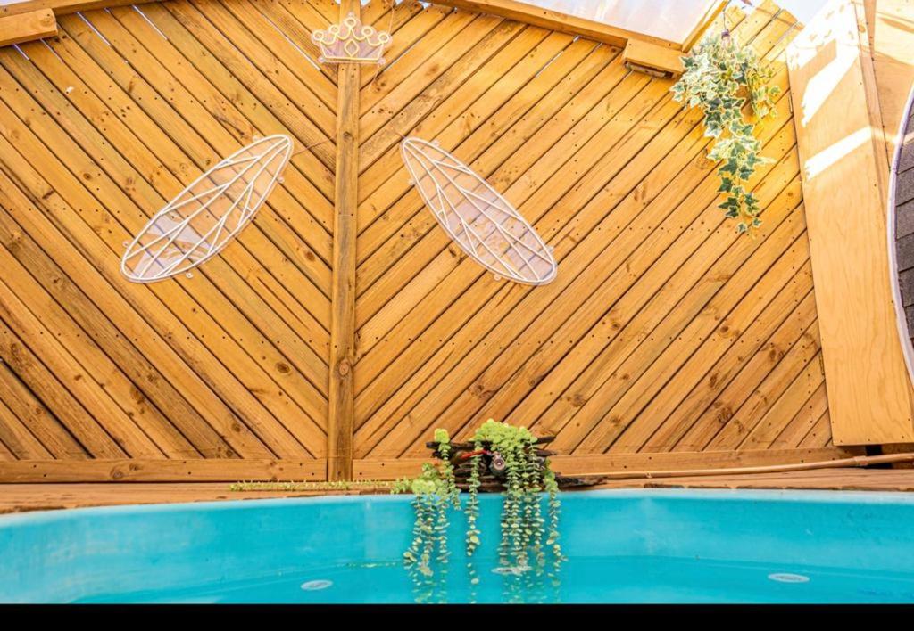 Estadía en Villa Alemana Opción a Jacuzzi Tiny BeeHouse - Housity