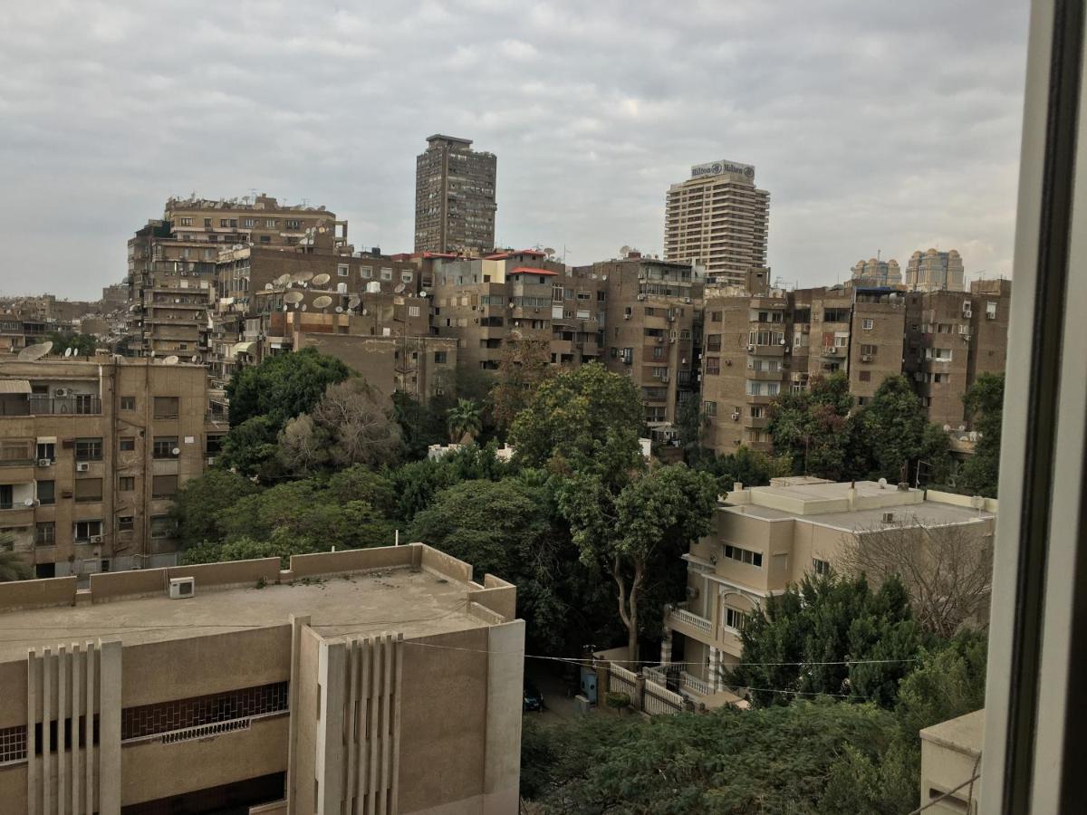 Suitetrails - Furnished apartment for rent in Zamalek, Cairo