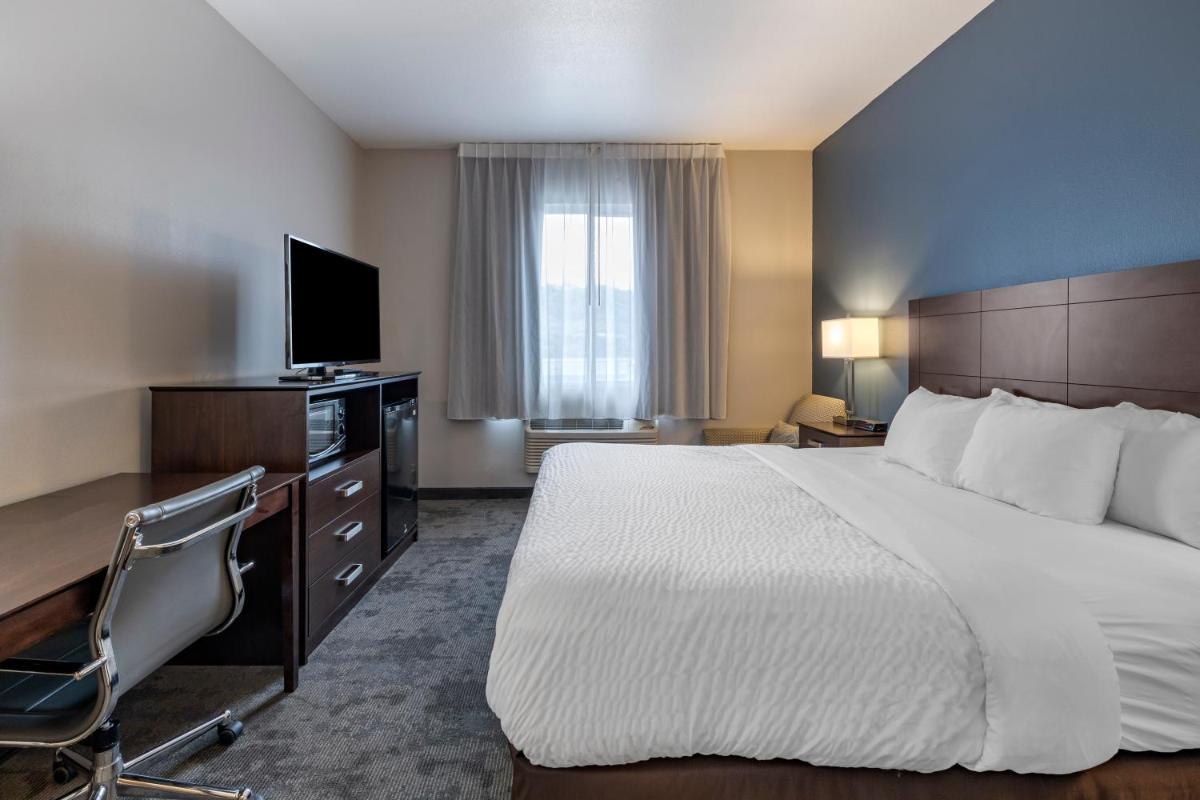 Clarion Inn Kingman I-40 Route 66 - Housity
