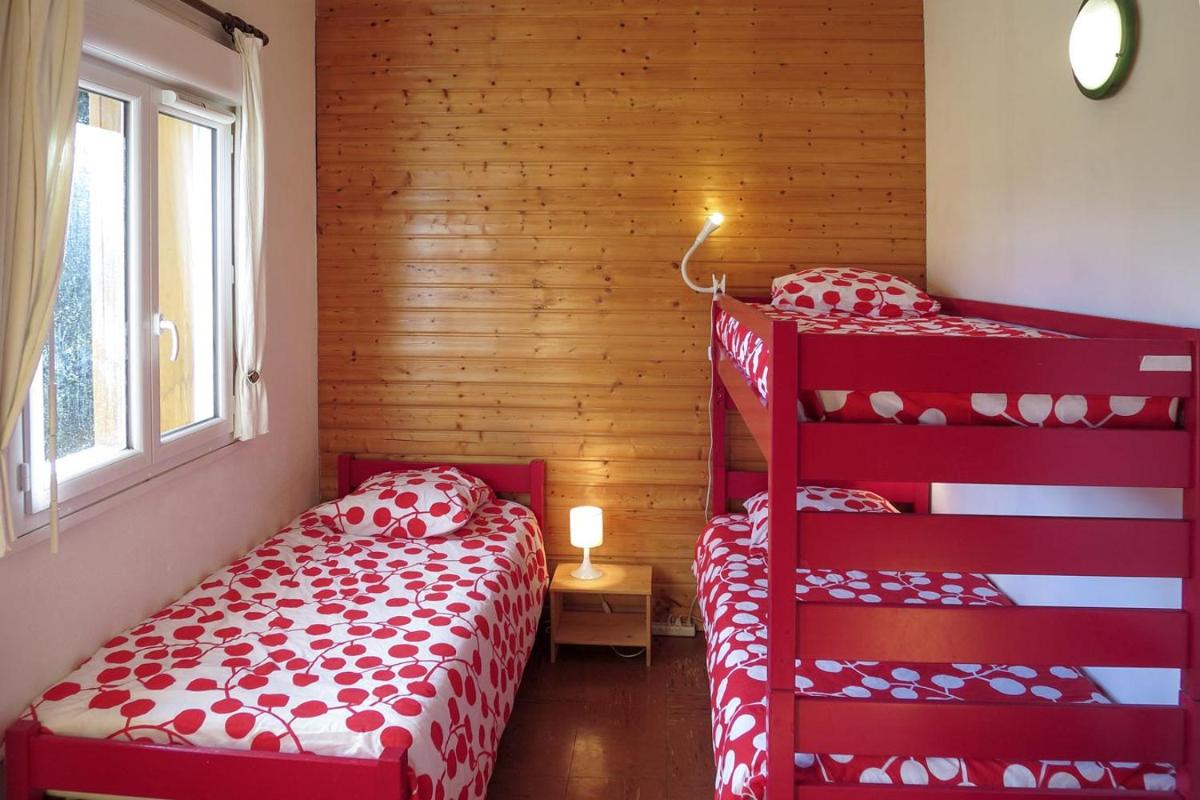 Gîte CAMPANULES - 5 personnes - 