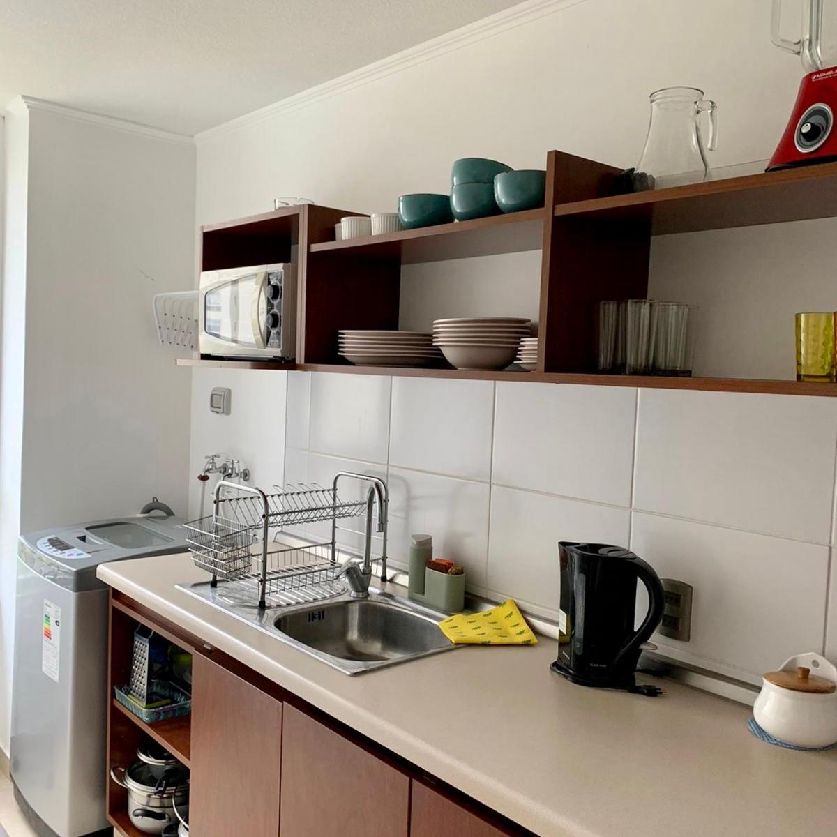 Departamento a pasos de la playa y Enjoy casino - Housity