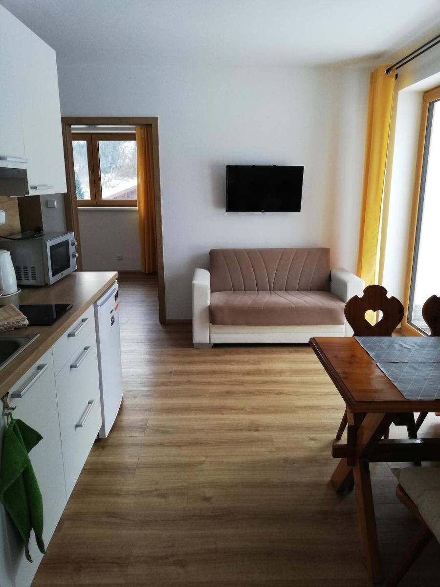 Apartmány Horní Bečva - Housity