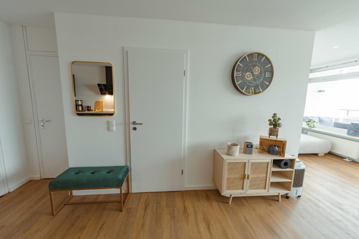 Wolkenloft mit Meerblick und Schwimmbad - Haustiere willkommen - Housity