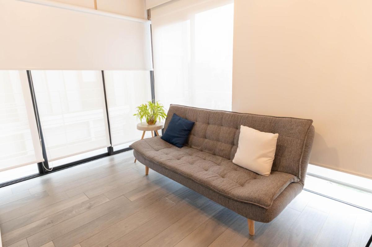 Apartamento moderno 1 habitación y 1 baño, área Cayalá Embajada USA CASH ONLY - Housity