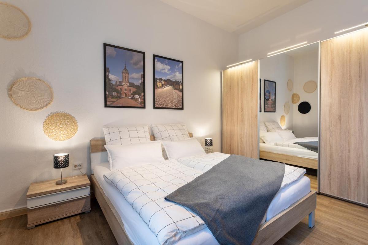 Apartment 54 - 4 Sterne Ferienwohnung in Bad Arolsen - Housity
