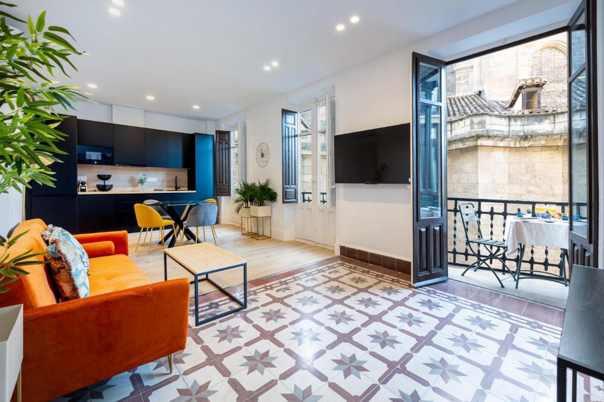Luxury Gran Via Apartments - Housity