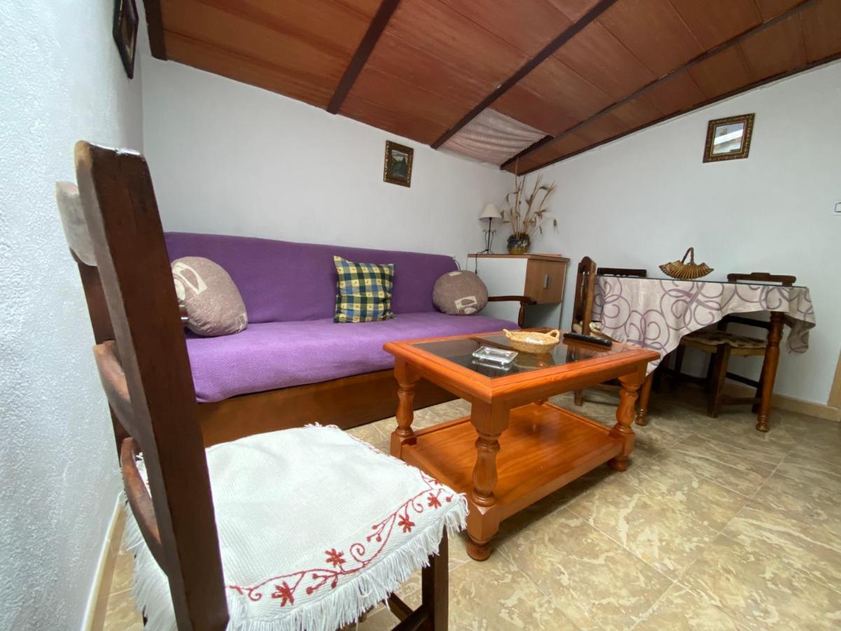 Alojamiento Balcón Al Cerezuelo - Housity