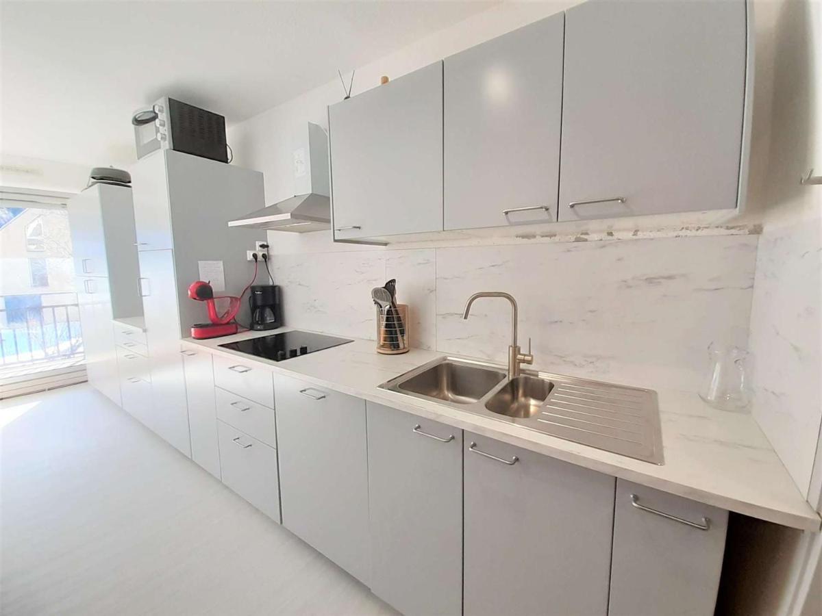 Studio cosy 4 personnes avec balcon - Saint-Lary-Soulan - FR-1-457-321 - Housity