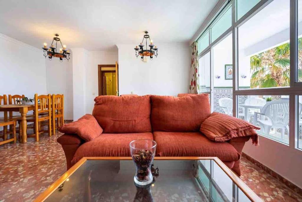apartamento cala del moral pegado al mar - Housity