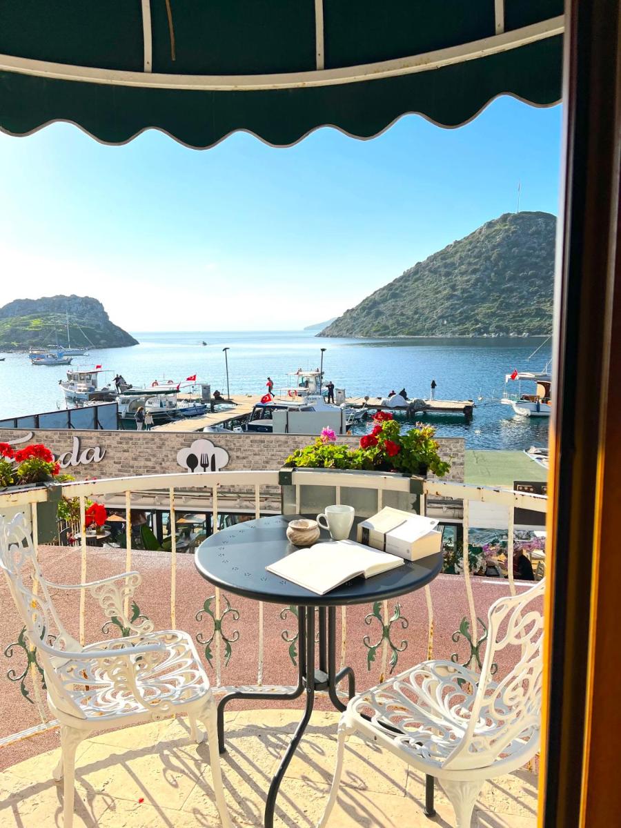 Suitetrails - Liman Hotel Gümüslük - Adult Only