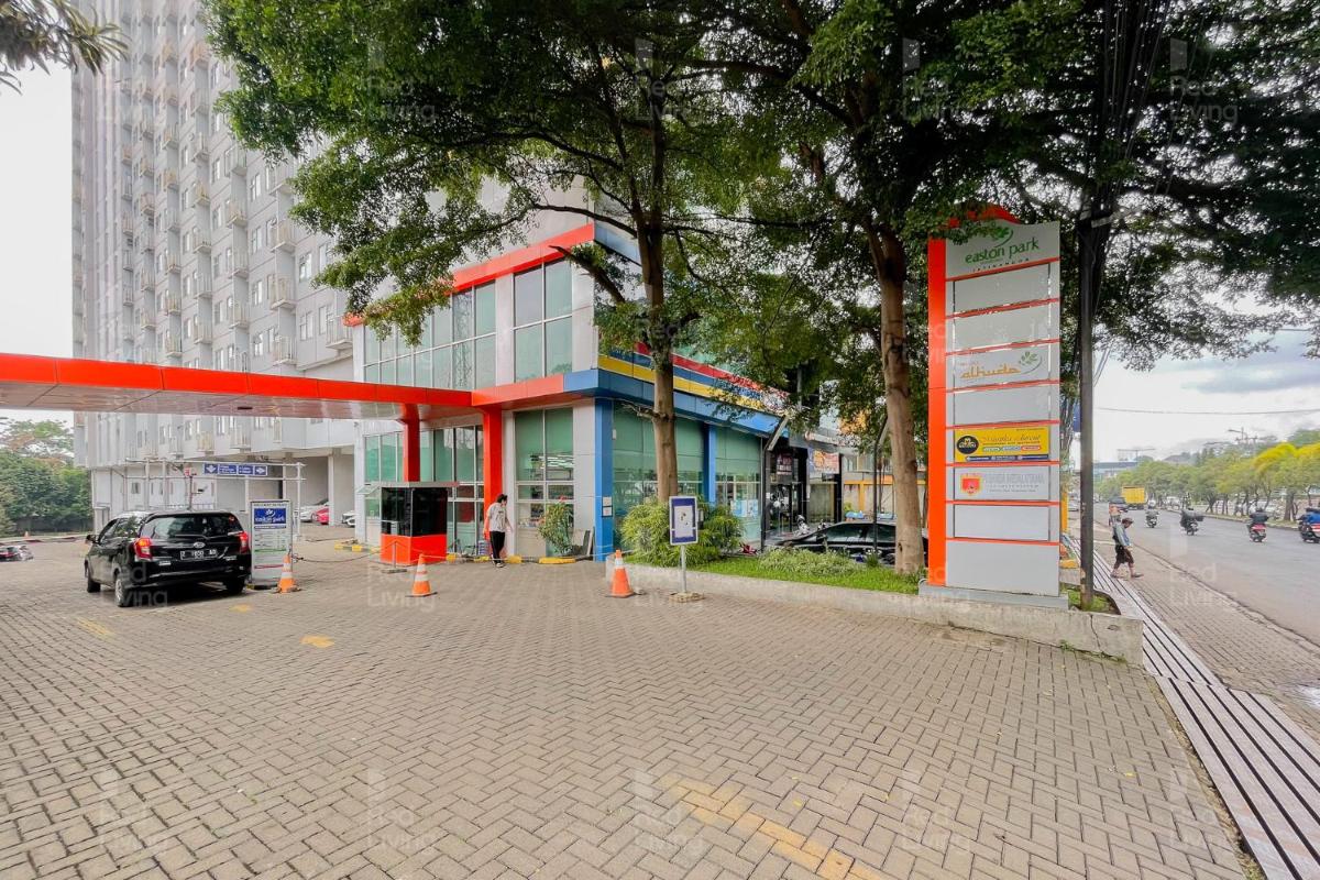 RedLiving Apartemen Easton Park Jatinangor - Rajes Room - Housity