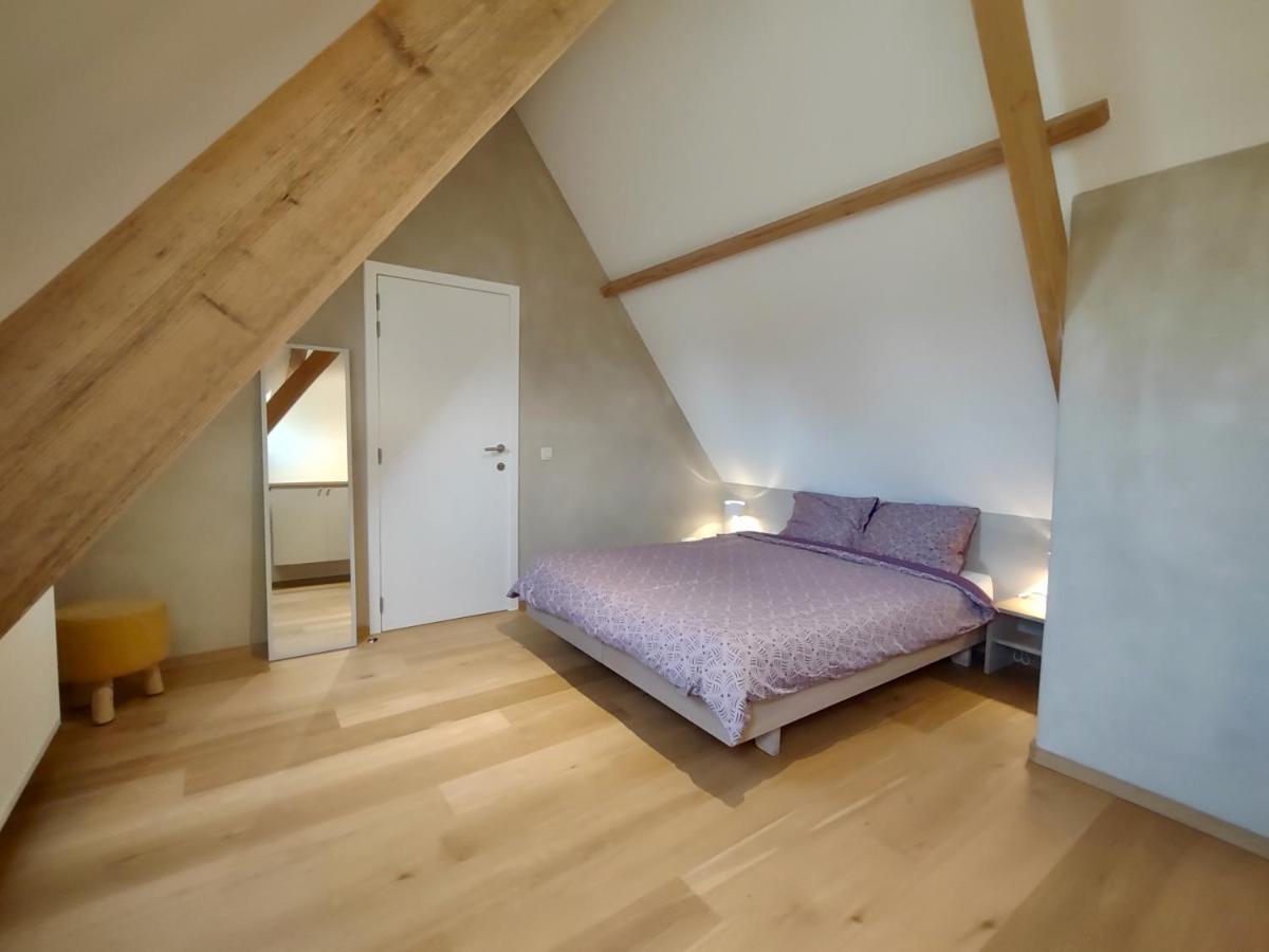 Suitetrails - Nachtegael Hoekhuis, knusse woning met prachtig vergezicht