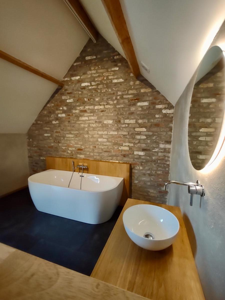 Suitetrails - Nachtegael Hoekhuis, knusse woning met prachtig vergezicht