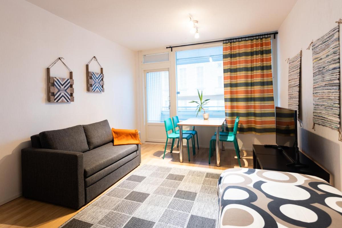 Two-Room Apartment Turku City Center - Housity
