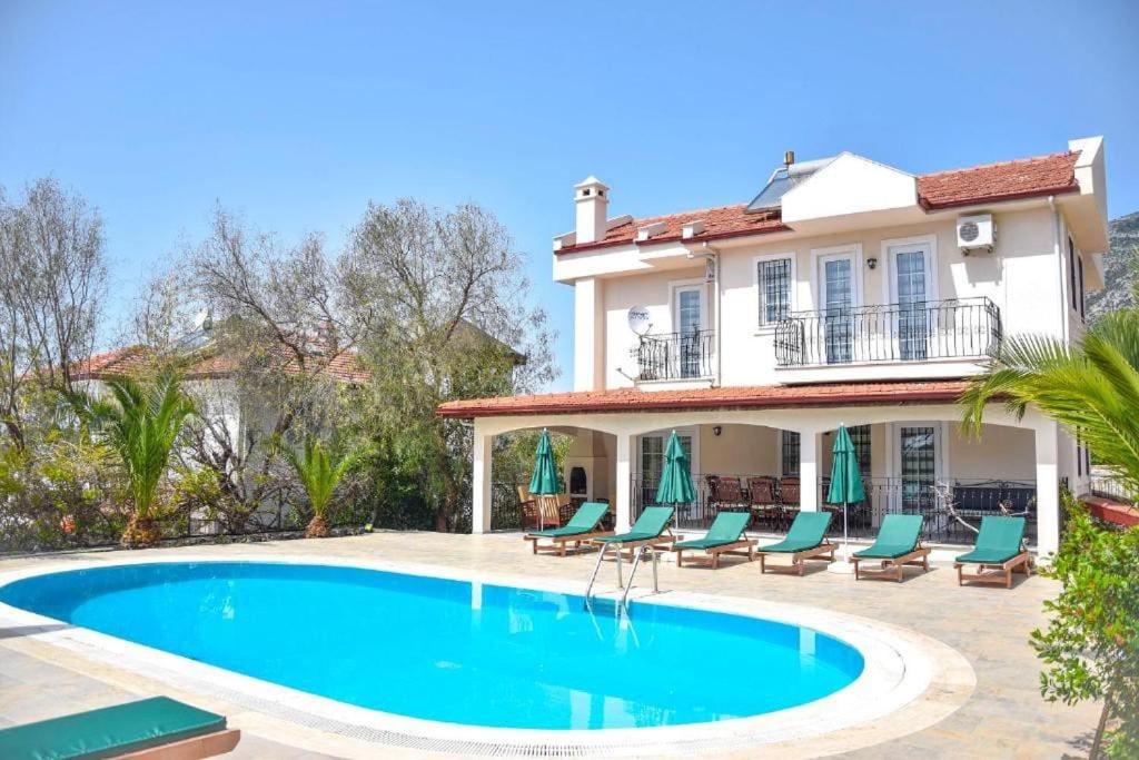 Villa Paradise Found - Housity