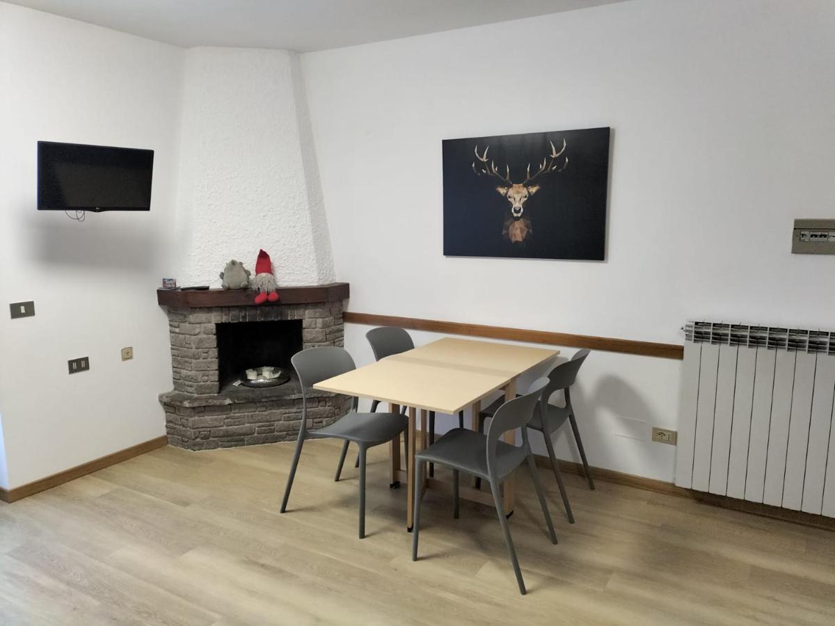 Bilocale 400 mt impianti sci e box auto - Housity