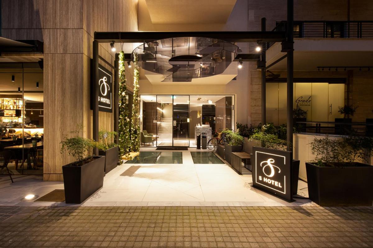 Suitetrails - S Hotel Boutique Thessaloniki