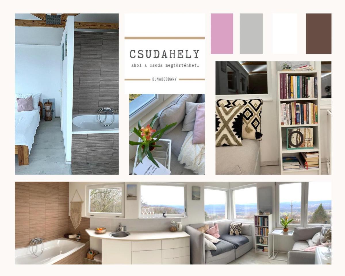 Csudahely - WonderPlace - Housity