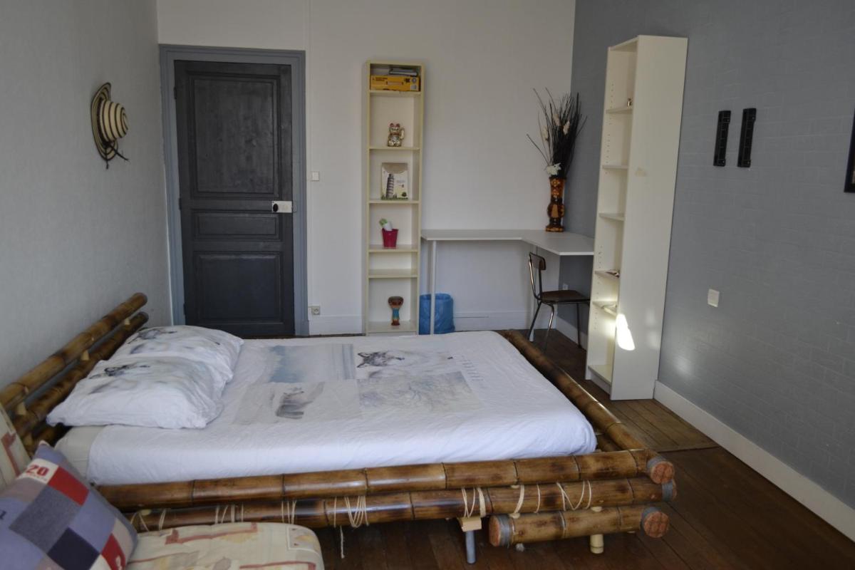 Belle chambre d'hôte pour 2 à 4 PERSONNES - Housity