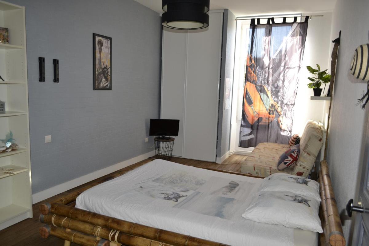 Belle chambre d'hôte pour 2 à 4 PERSONNES - Housity