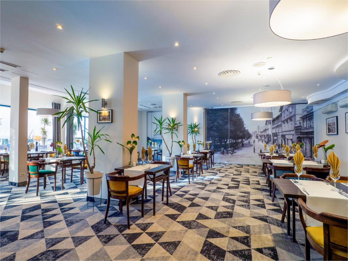 Mercure Czestochowa Centrum - Housity