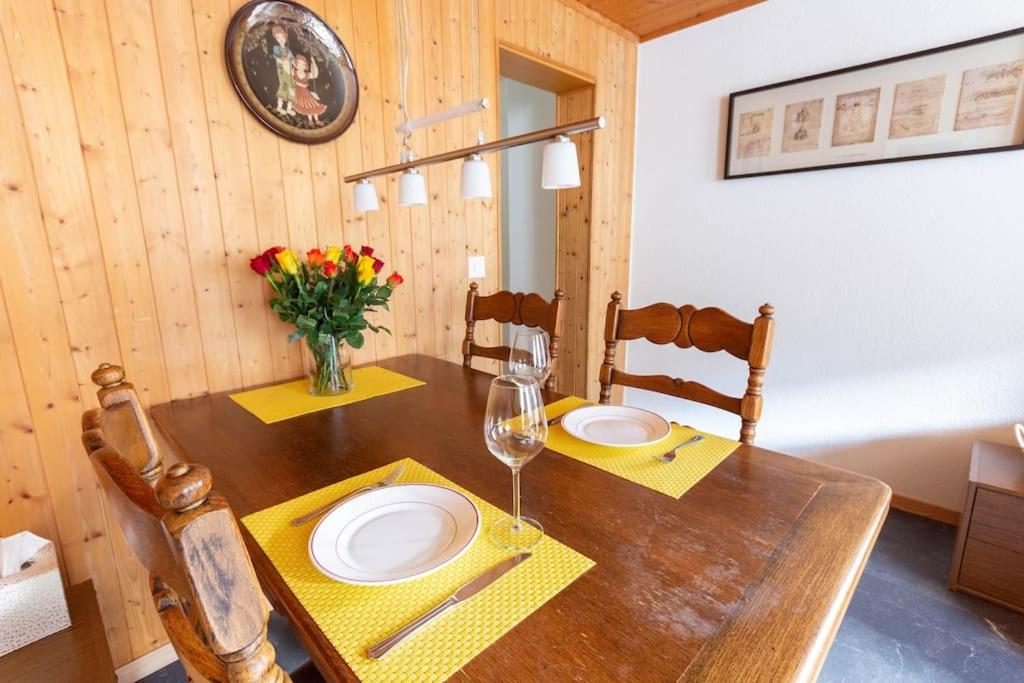 Suitetrails - Ferienwohnung Meiringen