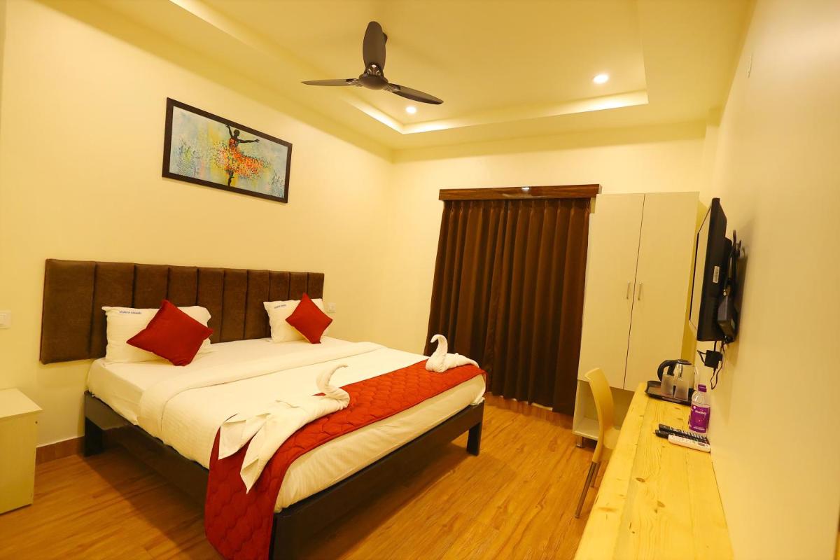 Suitetrails - Hotel Vijaya Grand