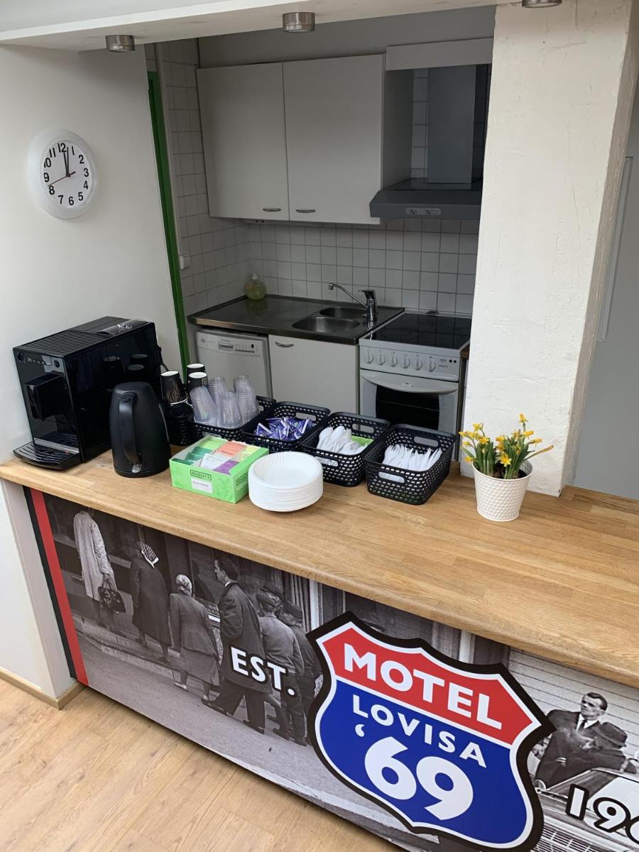Motel '69 Lovisa - Housity