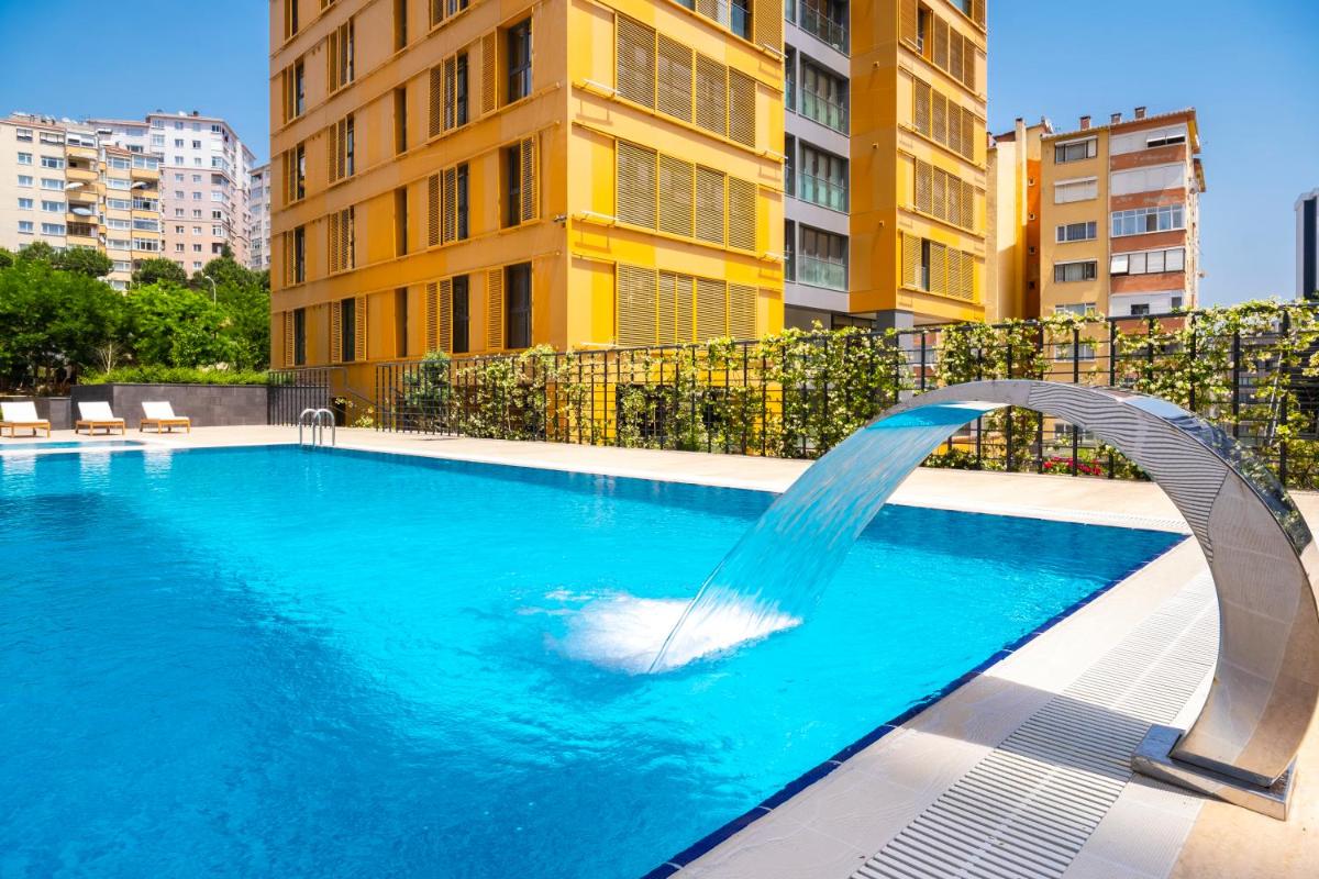 Suitetrails - Cebeci Chic and Cosy Apartments