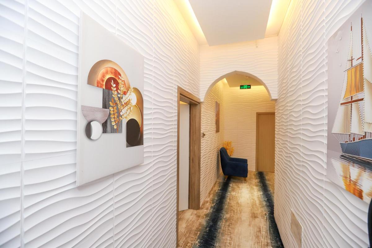 Suitetrails - فندق المدينة القديمة Old Town Hotel