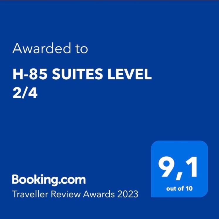 H-85 SUITES LEVEL 2/4 - Hizvo