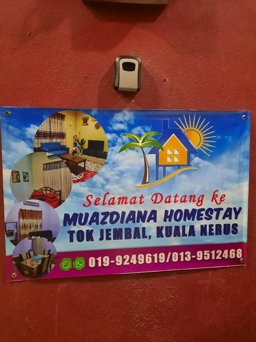 MUAZDIANA HOMESTAY di KUALA NERUS, GONG BADAK - Housity
