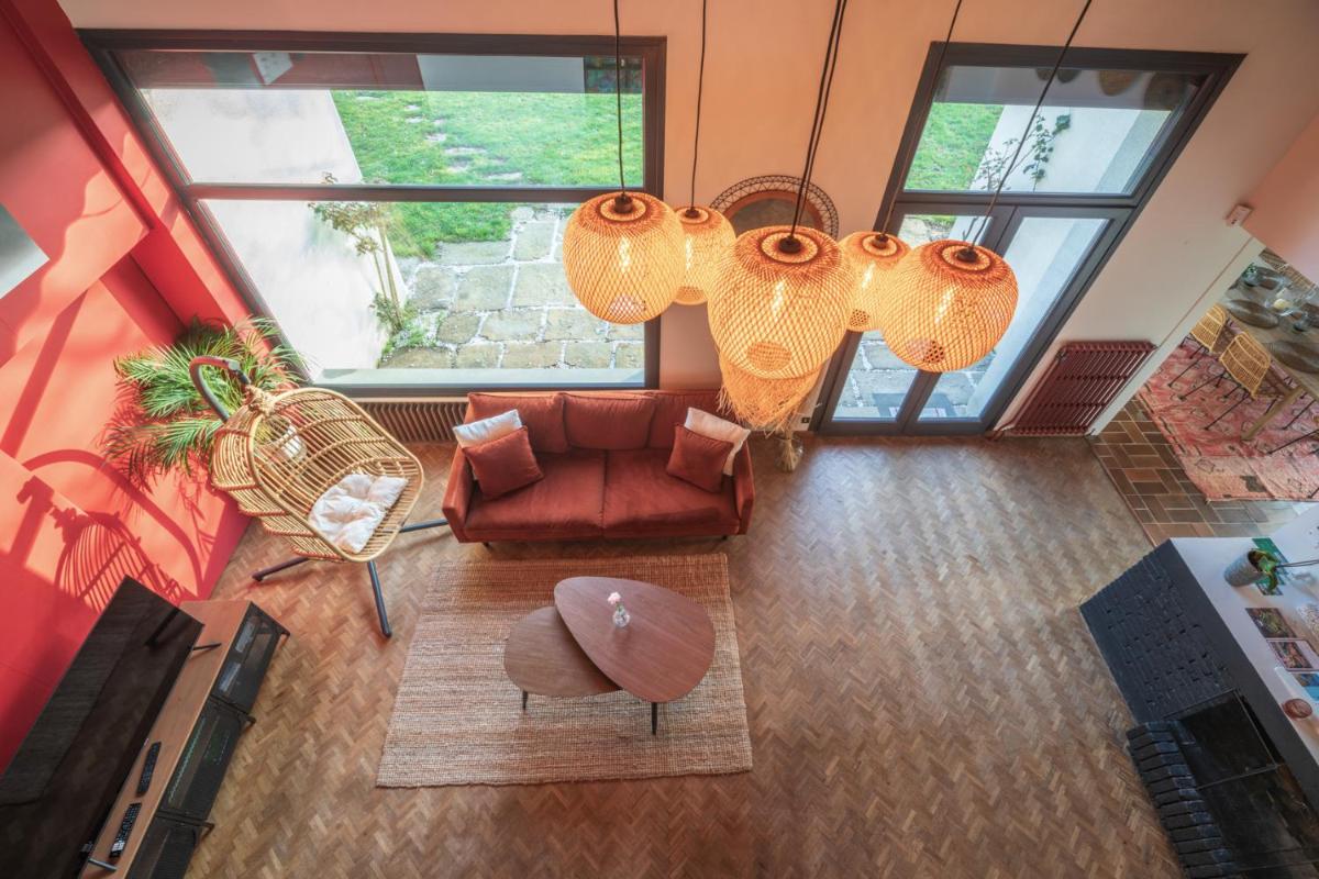 Maison 6ch, vue sublime & parc arboré - Housity