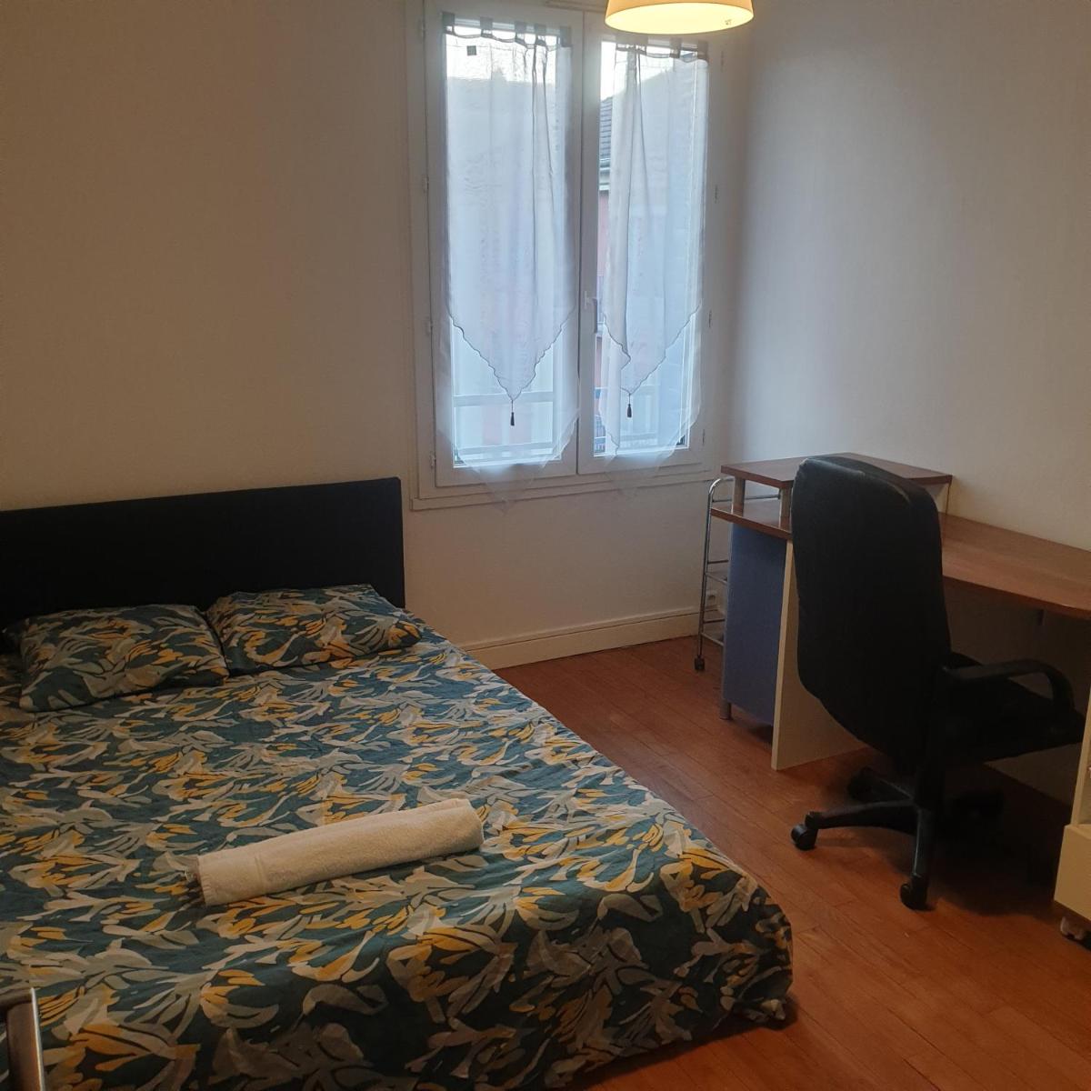 Appartement 2 chambres proche gare - Housity