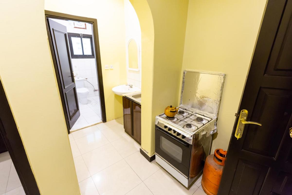 Suitetrails - Al Eairy Apartments - Al Madinah 09