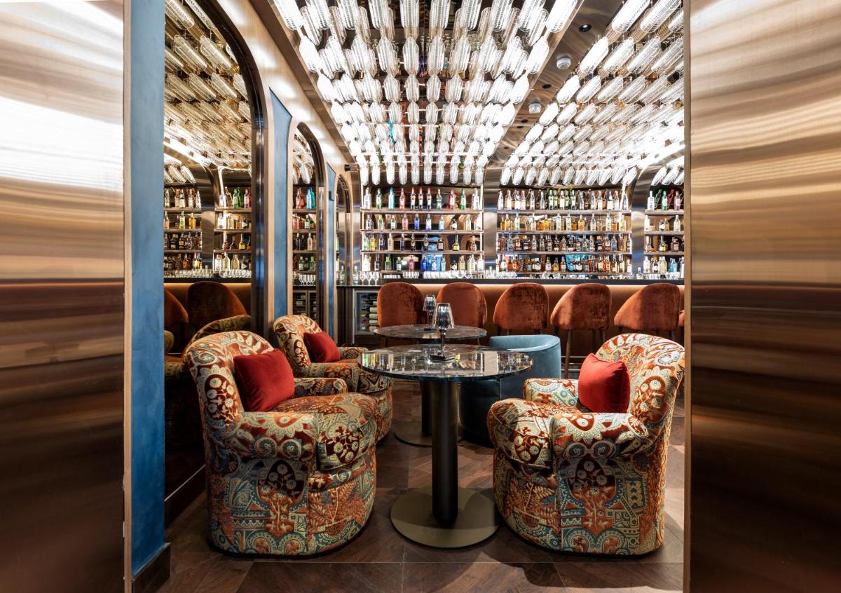 Zona de estar de Seda Club Hotel - Small Luxury Hotels