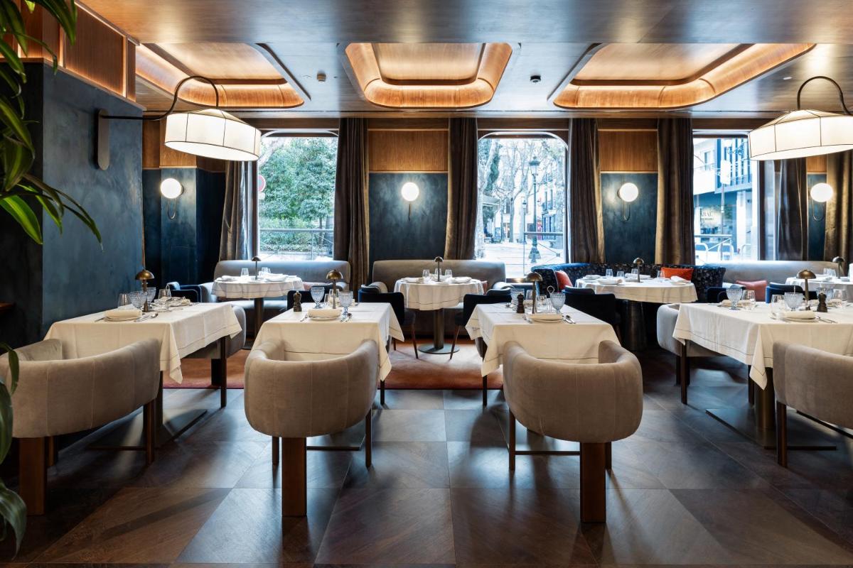 Zona de estar de Seda Club Hotel - Small Luxury Hotels