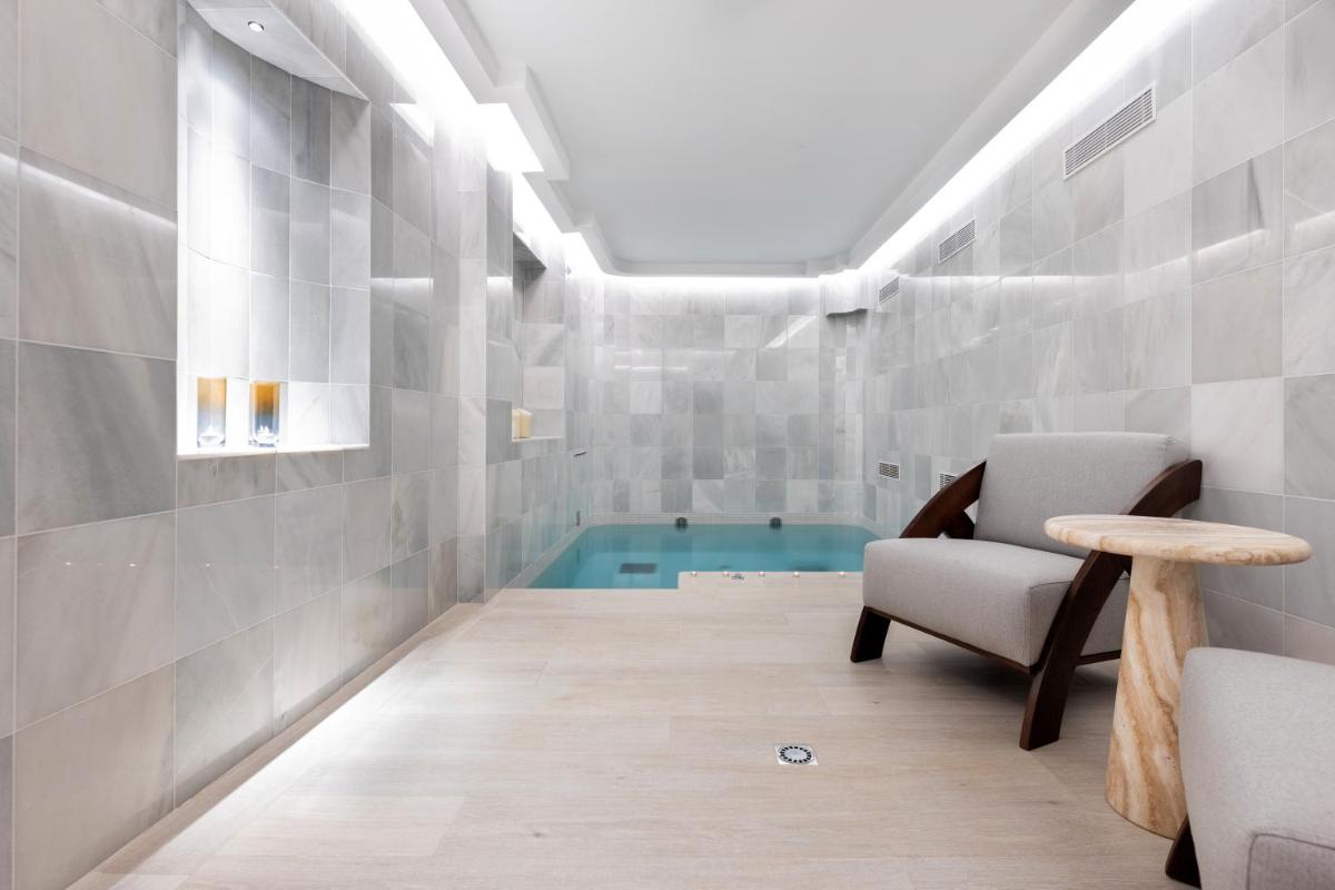 Un baño de Seda Club Hotel - Small Luxury Hotels