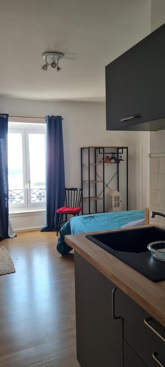 L’appart du Portrieux, vue mer exceptionnelle, wifi - Housity