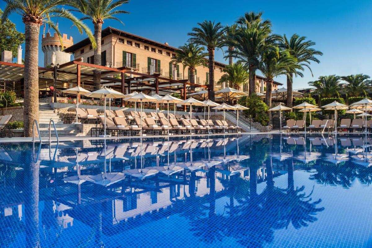 Piscina en o cerca de Castillo Hotel Son Vida, a Luxury Collection Hotel, Mallorca