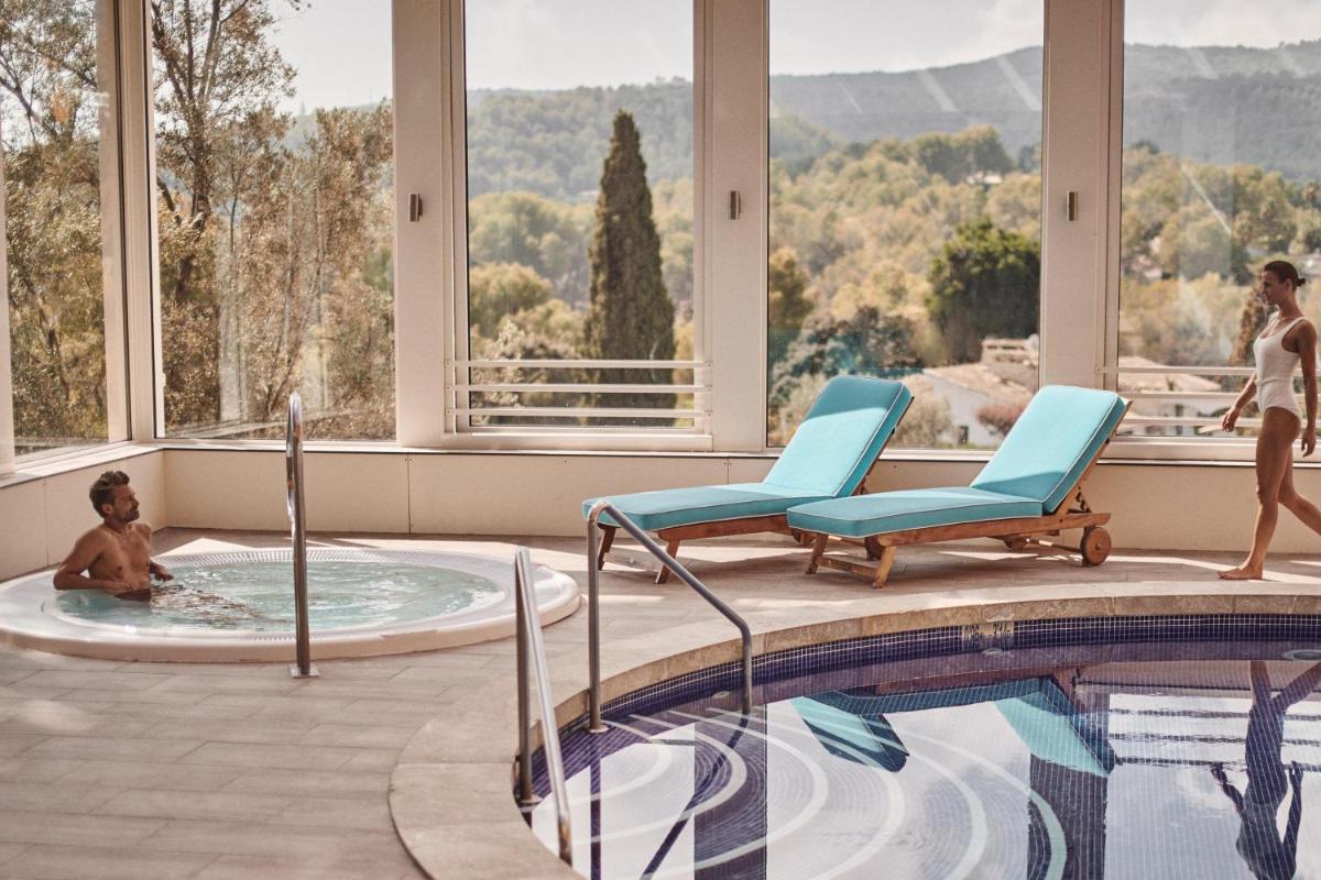 Piscina en o cerca de Castillo Hotel Son Vida, a Luxury Collection Hotel, Mallorca