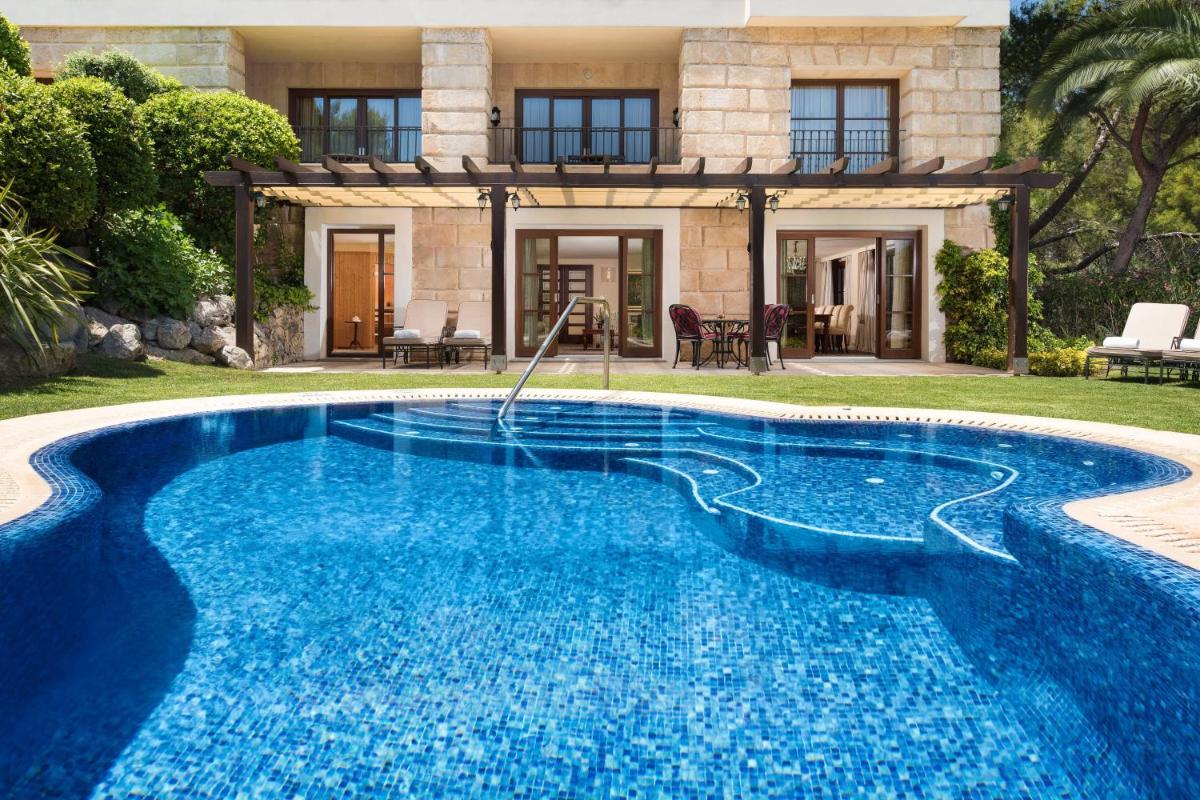 Piscina en o cerca de Castillo Hotel Son Vida, a Luxury Collection Hotel, Mallorca