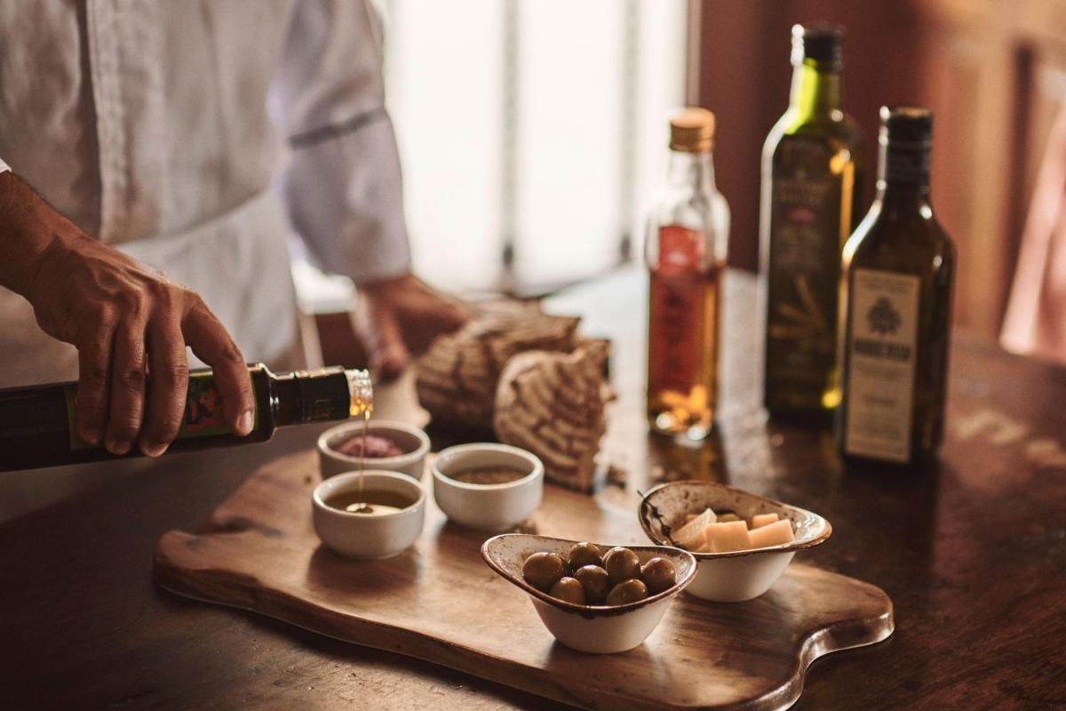 Bebidas en Castillo Hotel Son Vida, a Luxury Collection Hotel, Mallorca