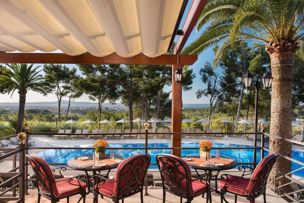 Piscina en o cerca de Castillo Hotel Son Vida, a Luxury Collection Hotel, Mallorca