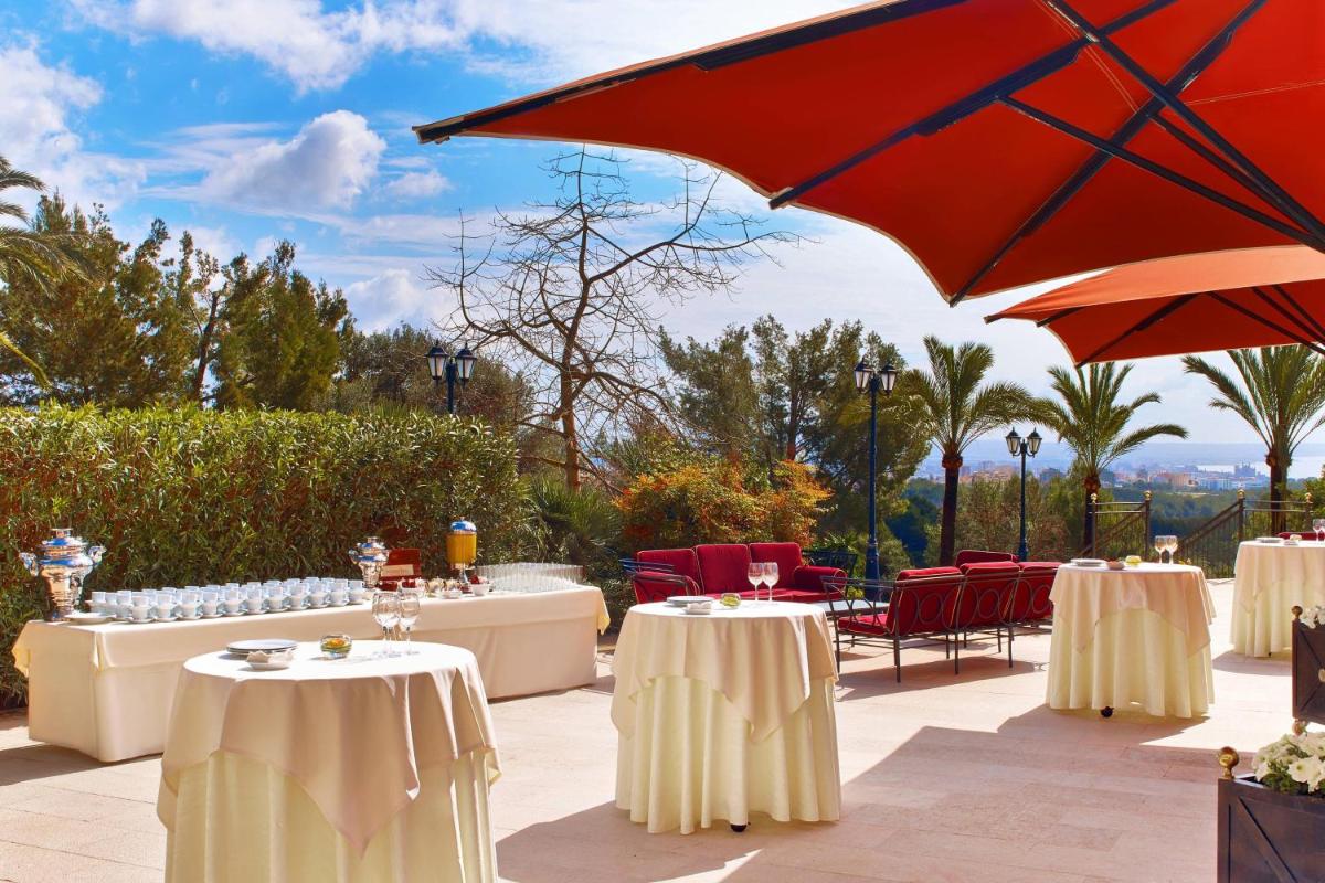Imagen de la galería de Castillo Hotel Son Vida, a Luxury Collection Hotel, Mallorca, en Palma de Mallorca