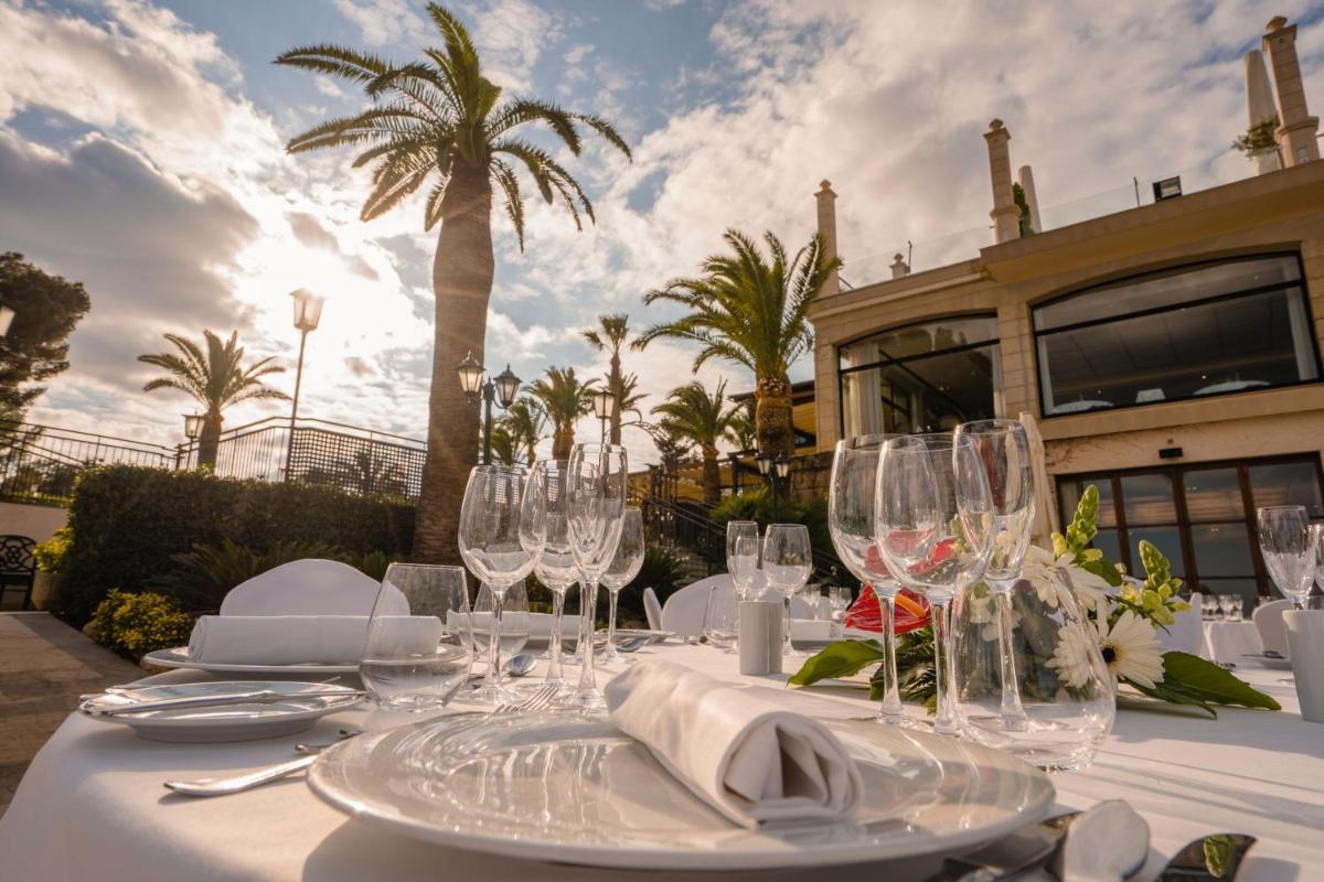 Bebidas en Castillo Hotel Son Vida, a Luxury Collection Hotel, Mallorca